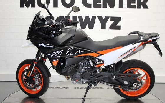 Neufahrzeug KTM 890 SMT - Bild 5