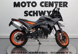 Neumotorrad KTM 890 SMT