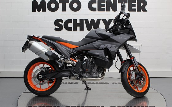 Neufahrzeug KTM 890 SMT - Bild 1