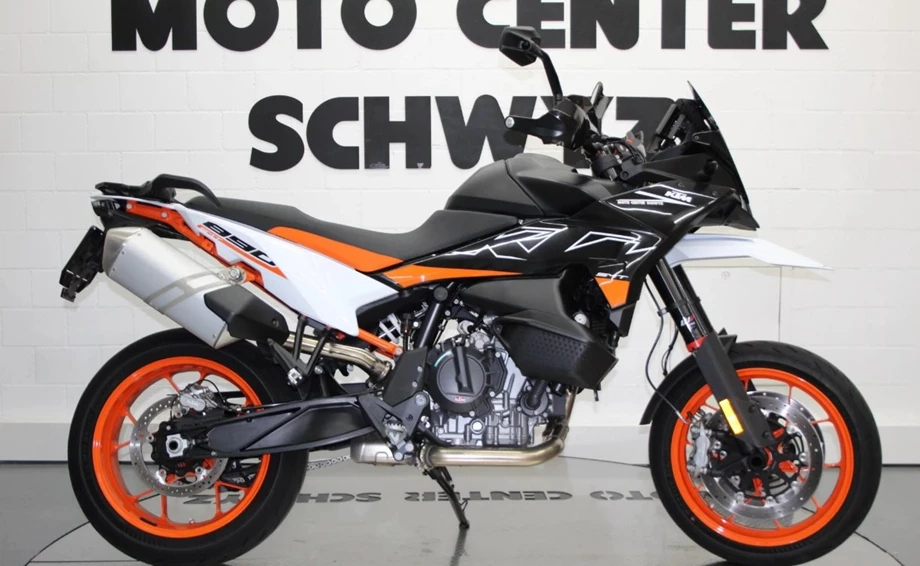 Angebot KTM 890 SMT Bild 1: Angebot KTM 890 SMT