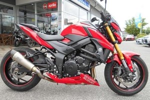 Angebot Suzuki GSX-S750