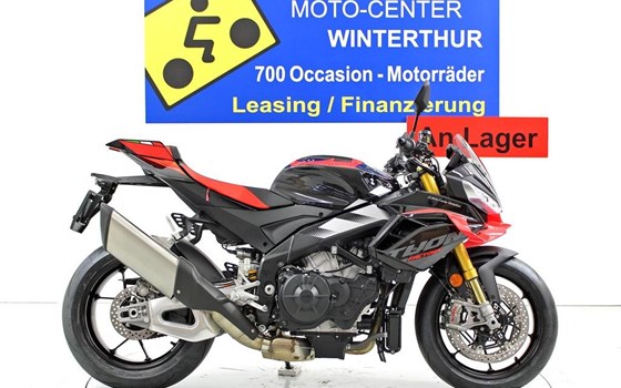 Neufahrzeug Aprilia Tuono V4 1100 Factory - Bild 1