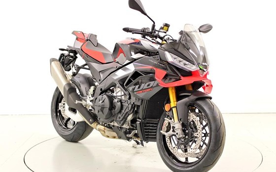 Neufahrzeug Aprilia Tuono V4 1100 Factory - Bild 2