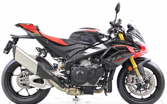 Neufahrzeug Aprilia Tuono V4 1100 Factory - Bild 4