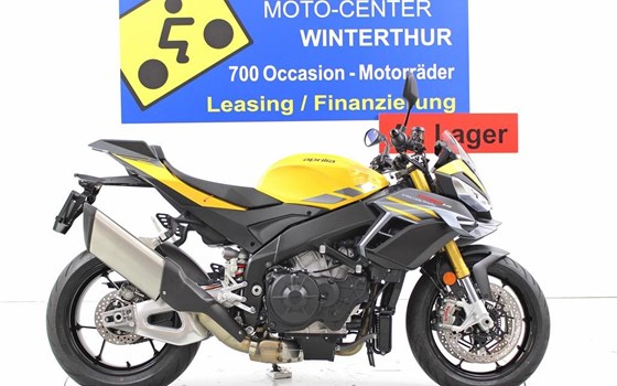 Neufahrzeug Aprilia Tuono V4 1100 - Bild 1
