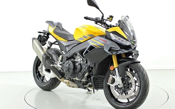 Neufahrzeug Aprilia Tuono V4 1100 - Bild 2