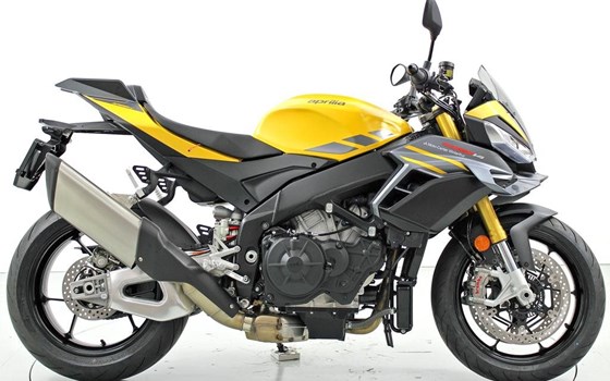 Neufahrzeug Aprilia Tuono V4 1100 - Bild 4