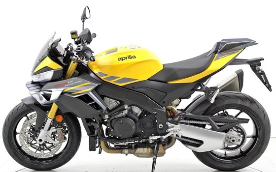 Neufahrzeug Aprilia Tuono V4 1100 - Bild 5