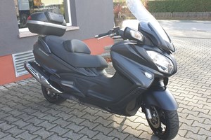 Angebot Suzuki Burgman 650