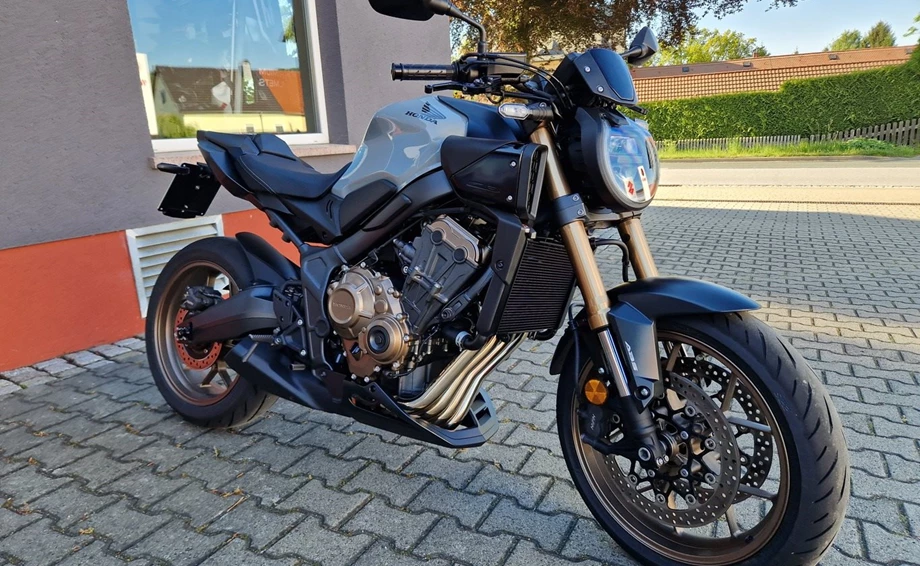 Angebot Honda CB650R Bild 1: Angebot Honda CB650R