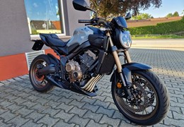 Gebrauchte Honda CB650R