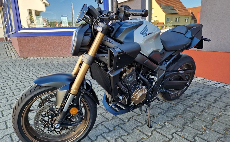 Angebot Honda CB650R Bild 2: Angebot Honda CB650R