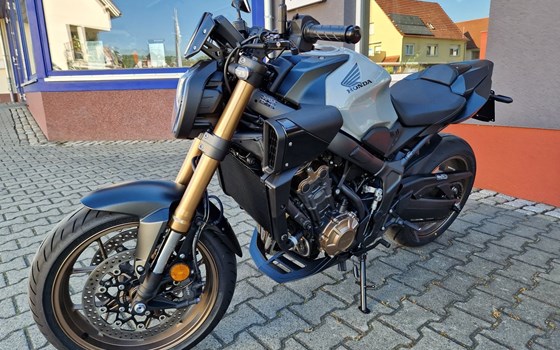 Gebrauchtmotorrad Honda CB650R - Bild 2