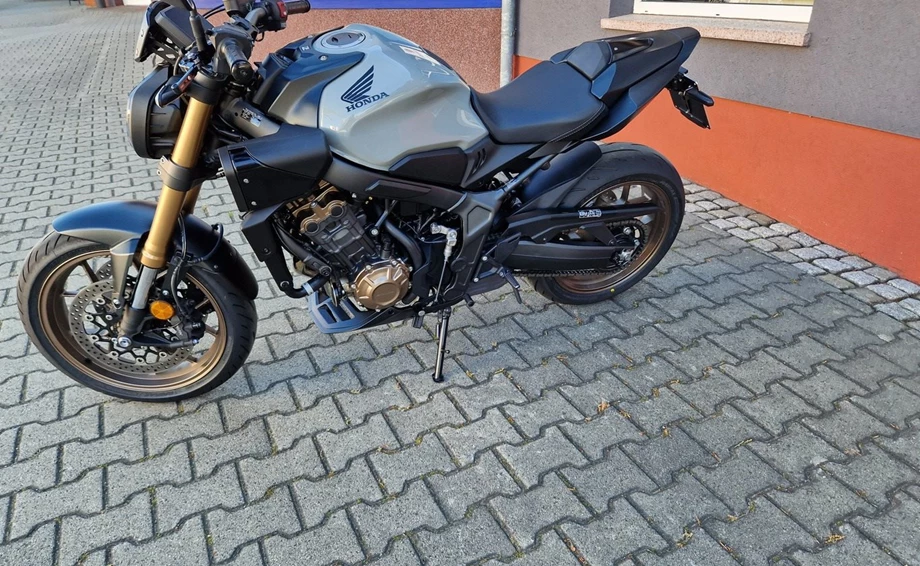 Angebot Honda CB650R Bild 6: Angebot Honda CB650R