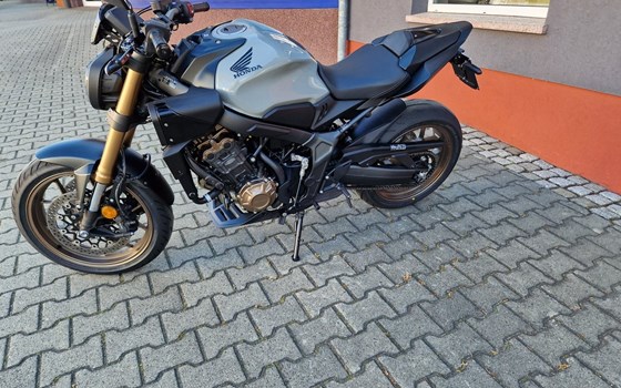 Gebrauchtmotorrad Honda CB650R - Bild 6
