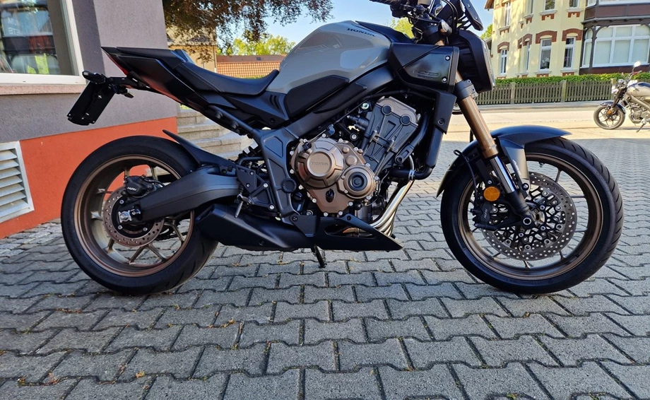 Angebot Honda CB650R Bild 7: Angebot Honda CB650R