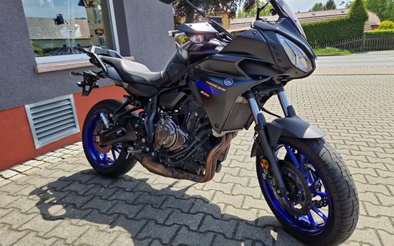 Gebrauchtmotorrad Yamaha Tracer 7 - Bild 1