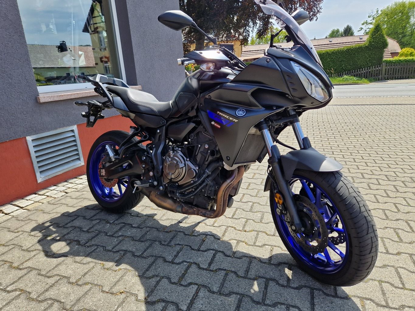 Yamaha Tracer 7