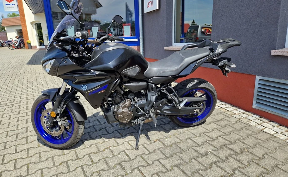 Angebot Yamaha Tracer 7 Bild 3: Angebot Yamaha Tracer 7