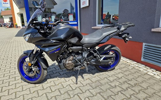Gebrauchtmotorrad Yamaha Tracer 7 - Bild 3