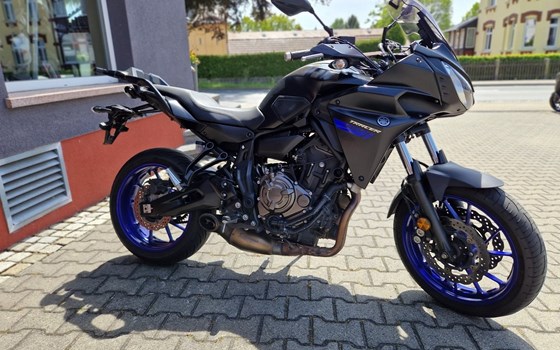 Gebrauchtmotorrad Yamaha Tracer 7 - Bild 5