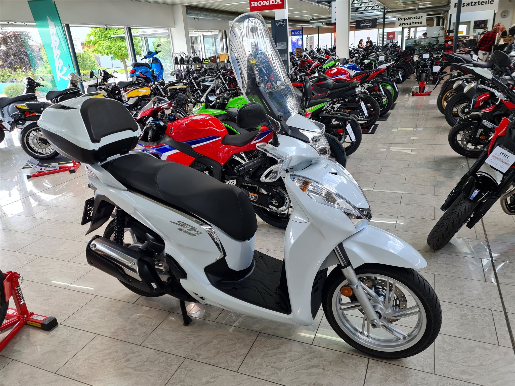 Motorrad