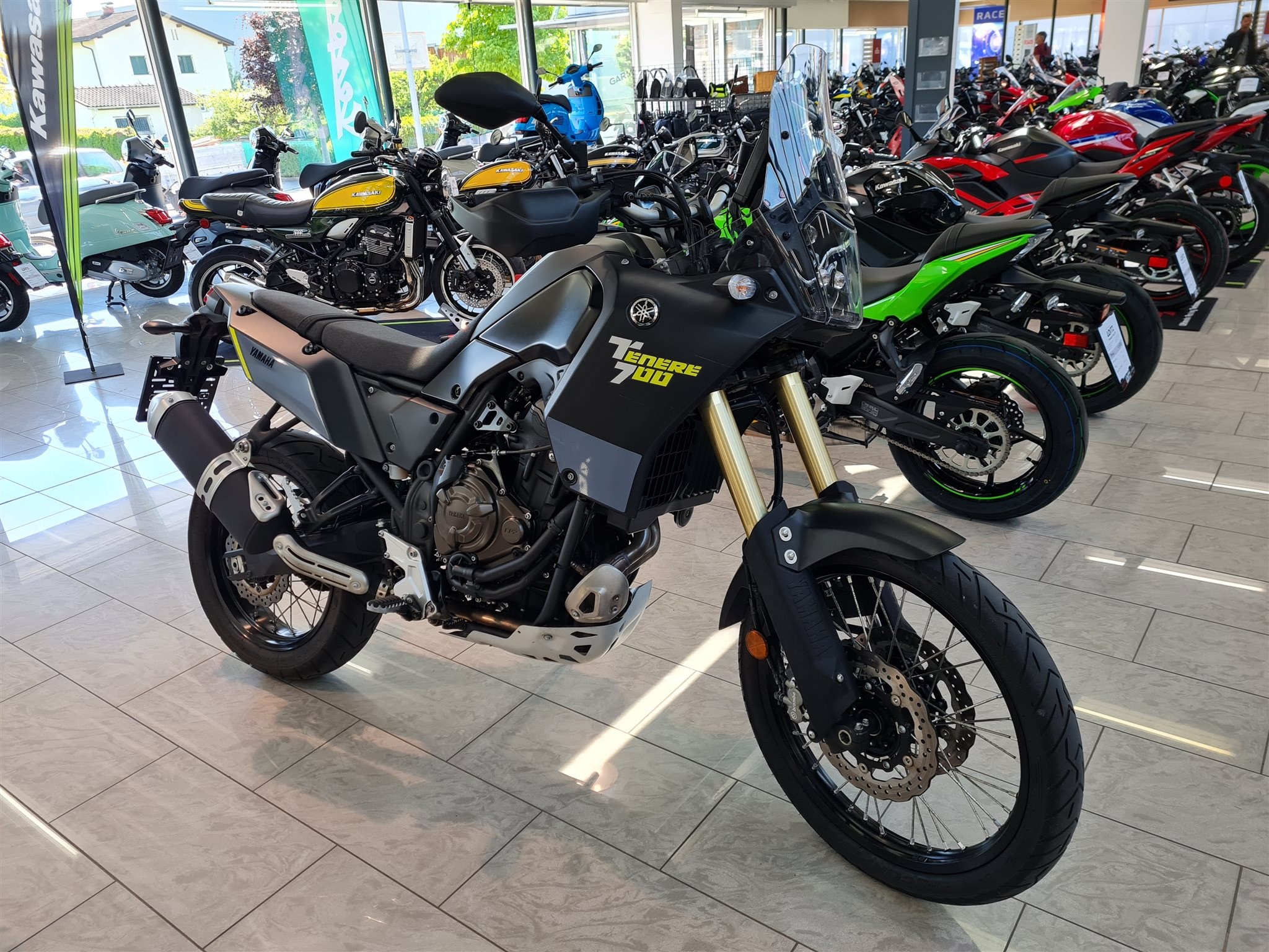 Motorrad