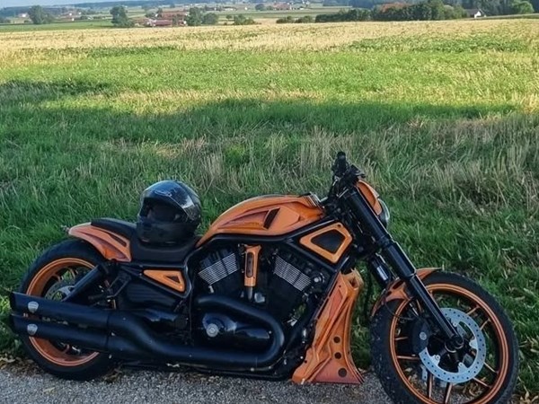 Gebrauchtmotorrad Harley-Davidson Night Rod Special VRSCDX