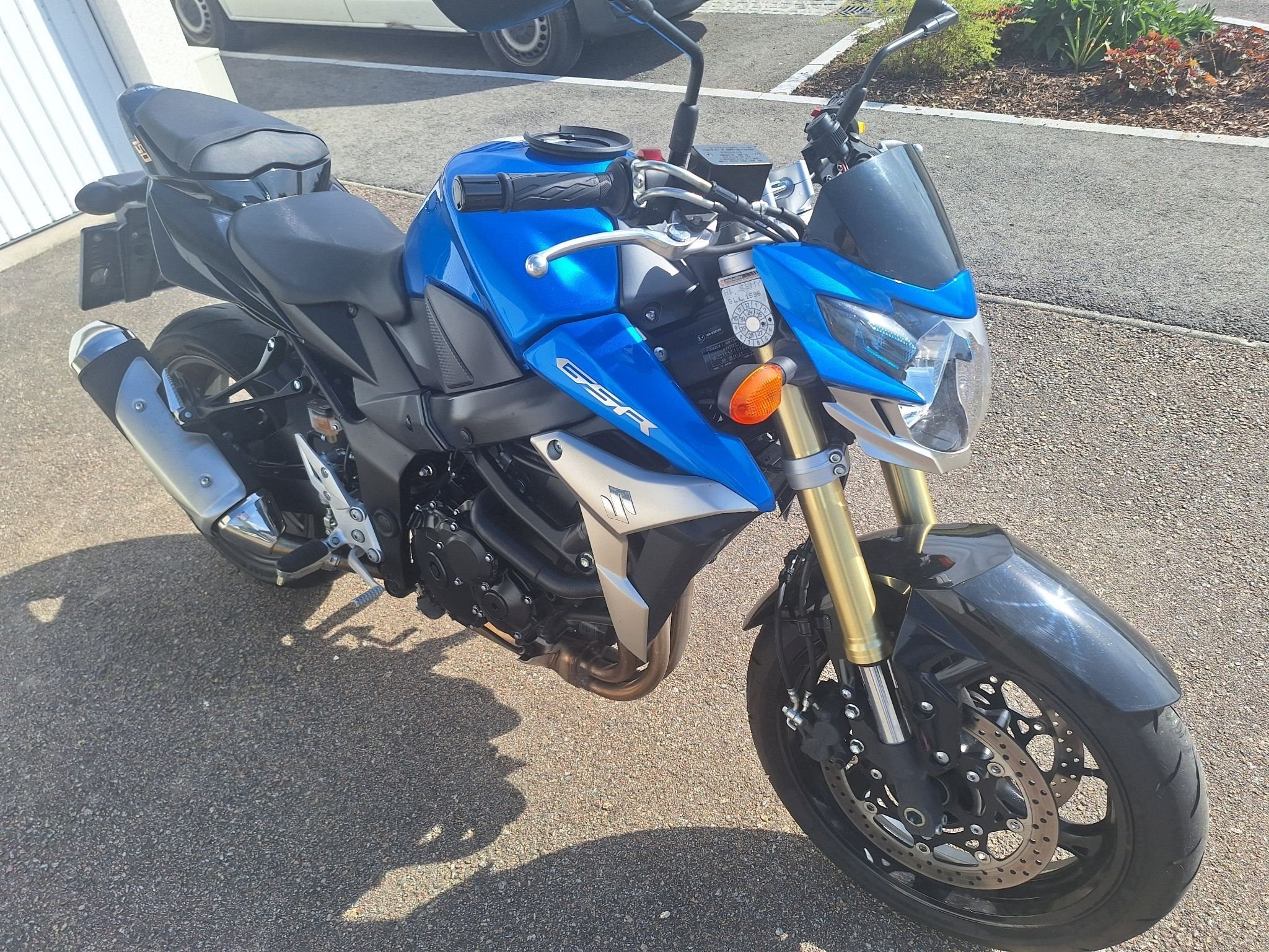 Motorrad