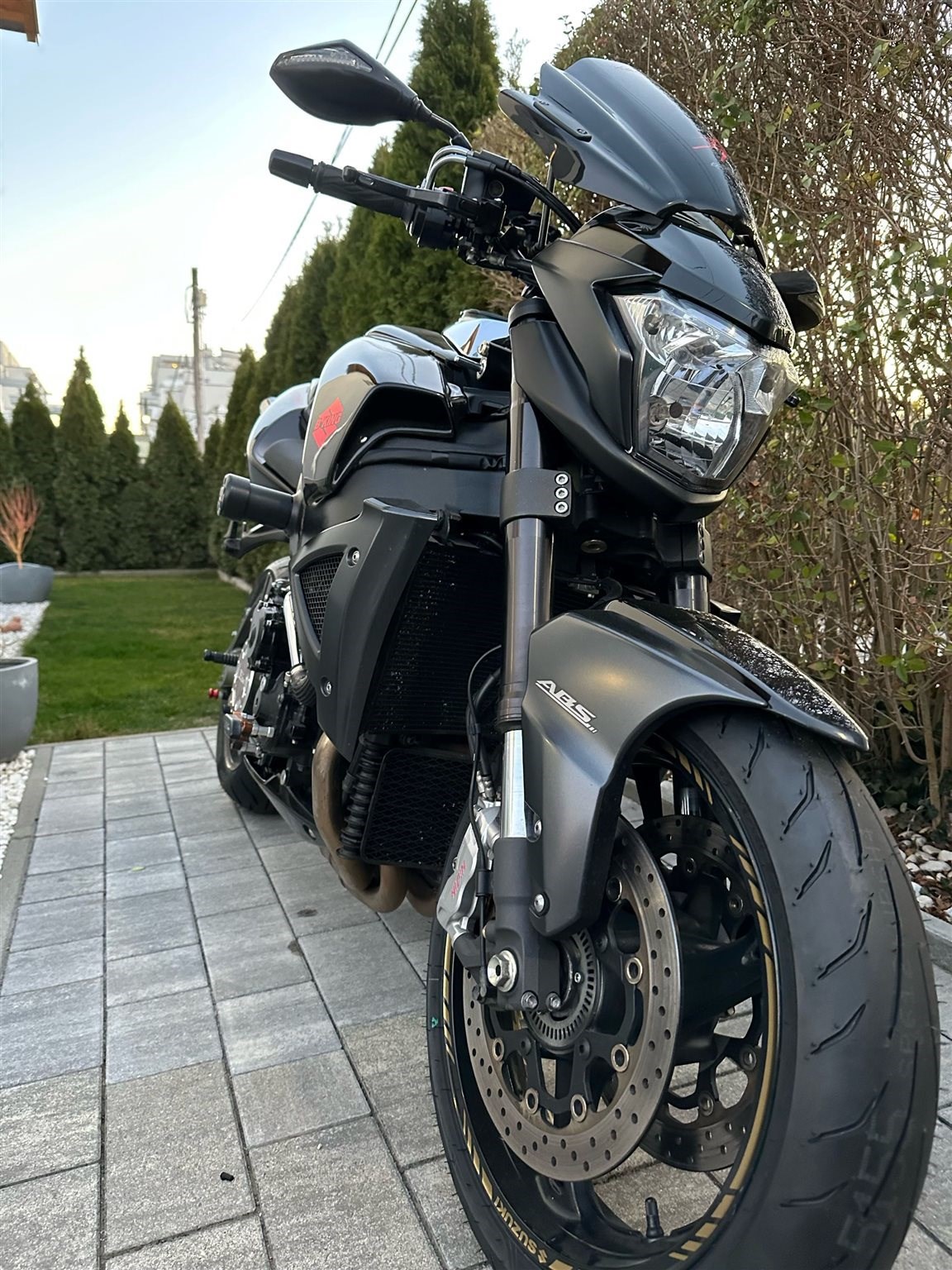 Motorrad