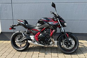 Angebot Kawasaki Z650