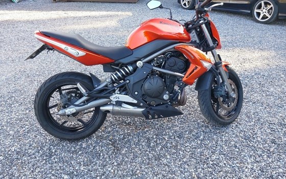 Gebrauchtmotorrad Kawasaki ER-6n - Bild 4 Gebrauchtmotorrad Kawasaki ER-6n - Bild 4