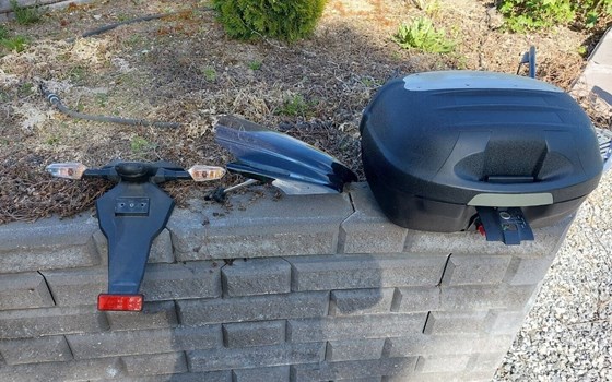 Gebrauchtmotorrad Kawasaki ER-6n - Bild 6 Gebrauchtmotorrad Kawasaki ER-6n - Bild 6