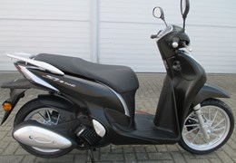 Neumotorrad Honda SH125