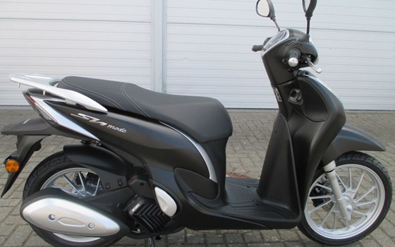 Neufahrzeug Honda SH125 - Bild 1