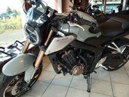 Honda CB650R