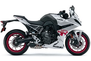 Angebot Suzuki GSX-8R
