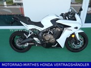 Honda CBR 650F