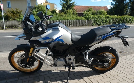 Neufahrzeug Voge DS900X - Bild 2