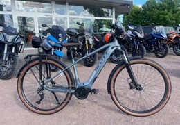 Neumotorrad Scott Axis