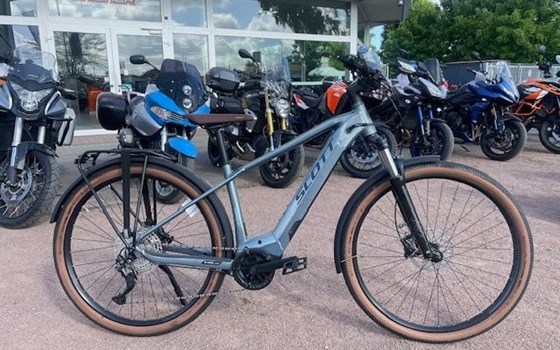 Neufahrzeug Scott Axis - Bild 1