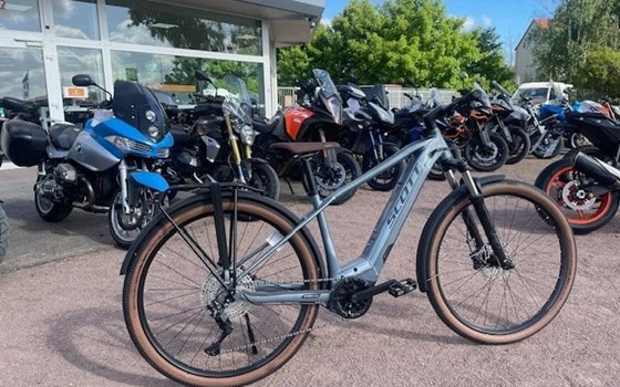 Neufahrzeug Scott Axis - Bild 3