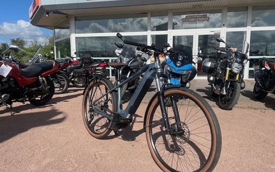 Neufahrzeug Scott Axis - Bild 4