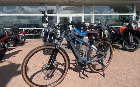 Neufahrzeug Scott Axis - Bild 5