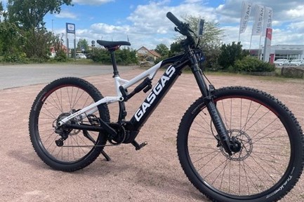 GASGAS G Enduro