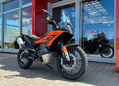GEBRAUCHTFAHRZEUG KTM 790 Adventure