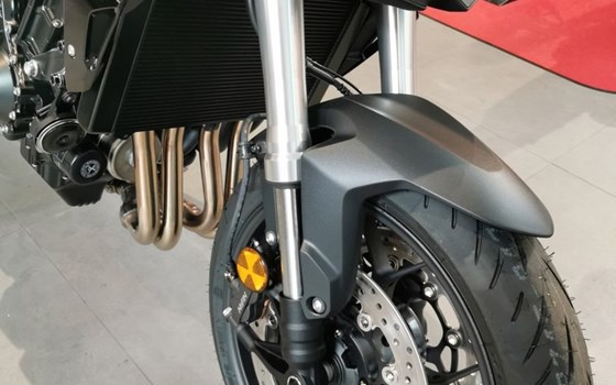 Neufahrzeug Honda CB1000 Hornet - Bild 13