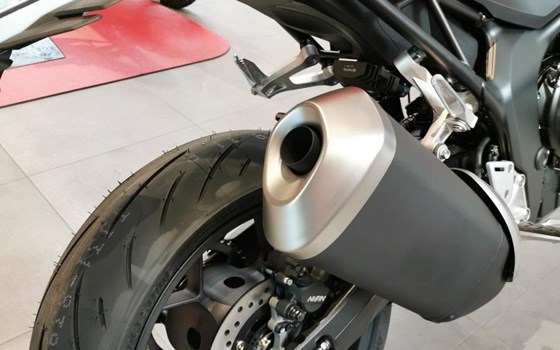 Neufahrzeug Honda CB1000 Hornet - Bild 14