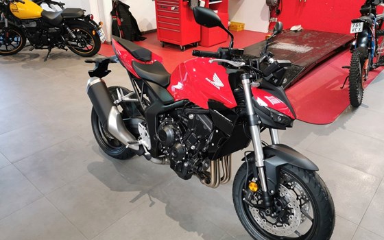 Neufahrzeug Honda CB1000 Hornet - Bild 5