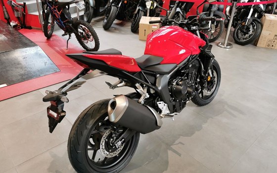 Neufahrzeug Honda CB1000 Hornet - Bild 6